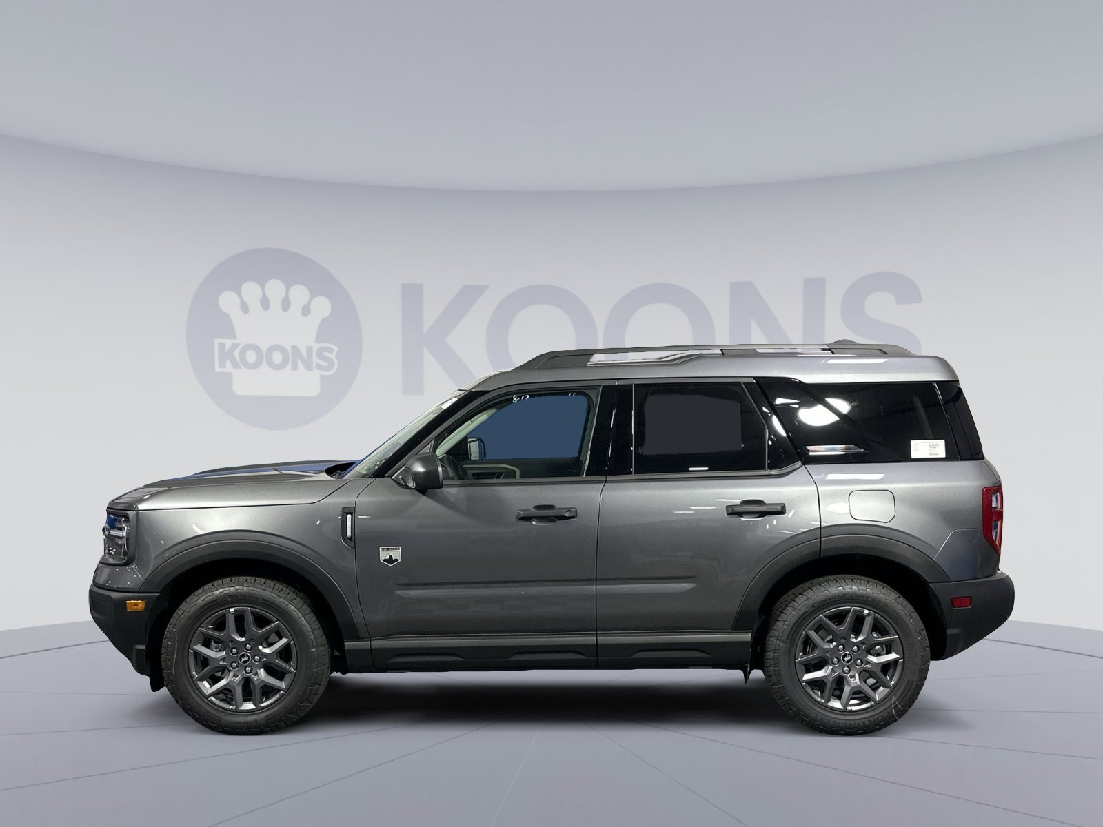 New 2025 Ford Bronco Sport Big Bend image 2