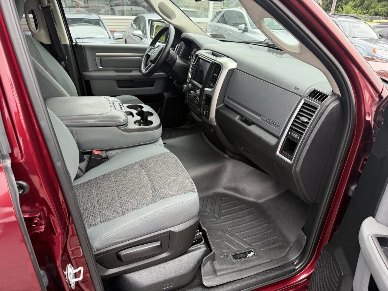 Used 2018 RAM 1500 Big Horn image 9
