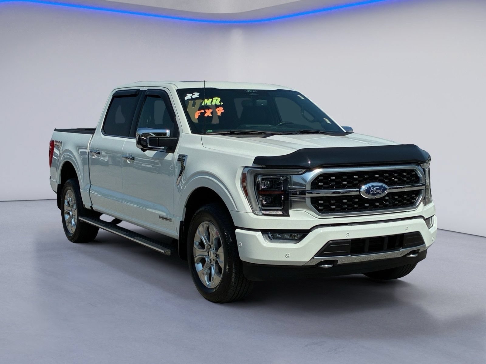 Used 2022 Ford F150 Platinum w/ Equipment Group 701A High AWD/4WD image 5