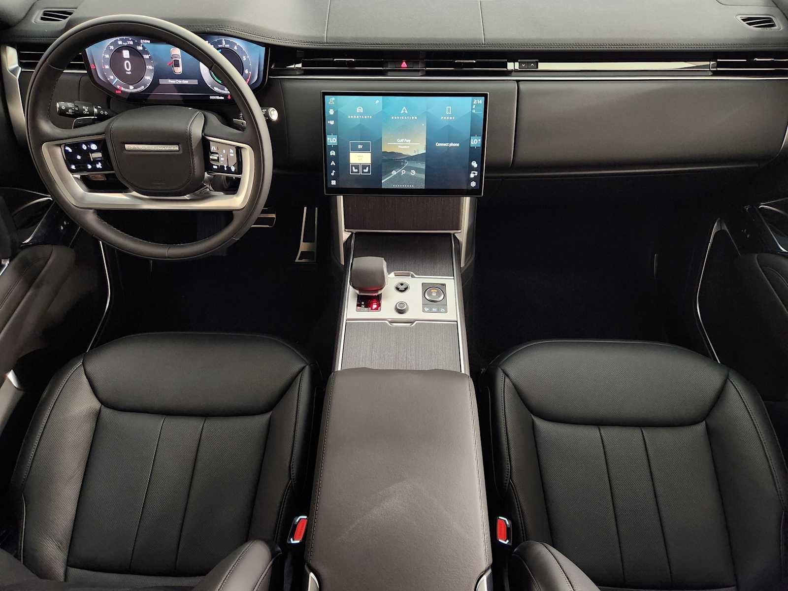 New 2027 Land Rover Range Rover SE AWD/4WD image 4