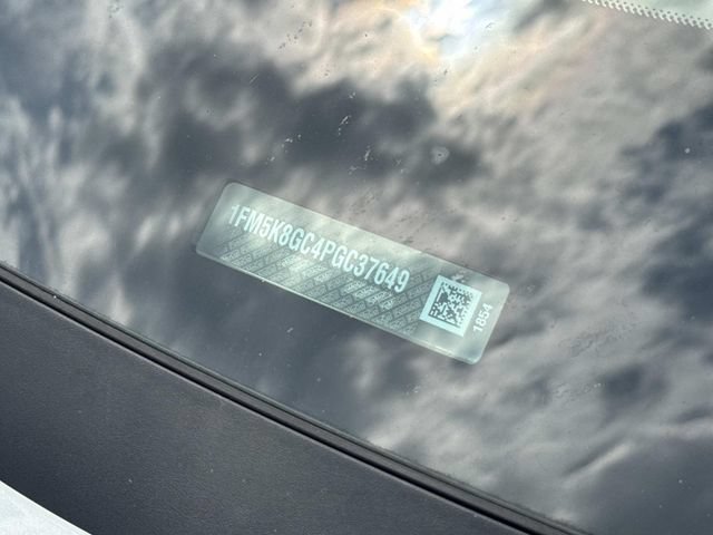 Used 2023 Ford Explorer ST w/ Equipment Group 401A AWD/4WD image 10