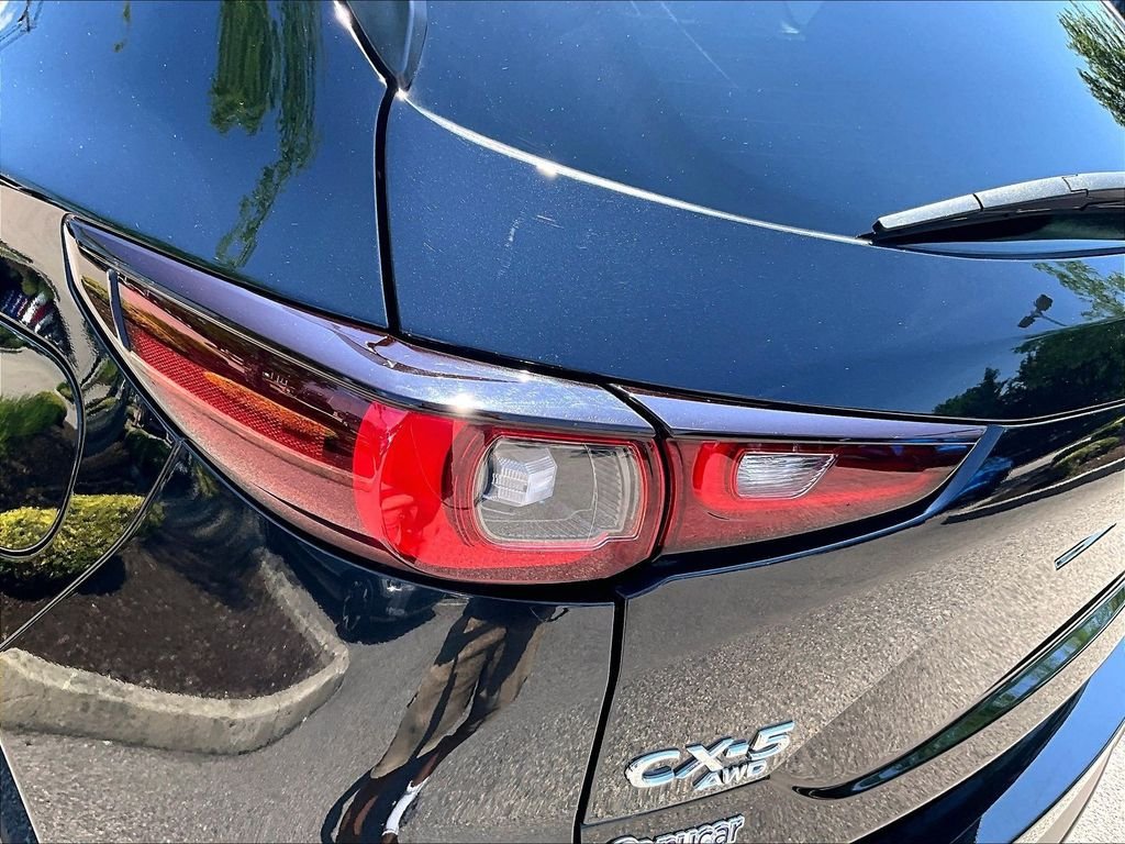 Used 2023 MAZDA CX-5 AWD 2.5 S image 33
