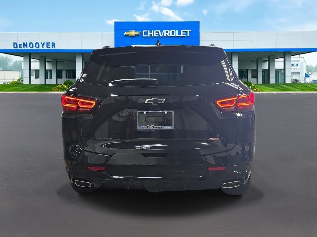 New 2026 Chevrolet Blazer RS w/ Driver Confidence II Package AWD/4WD image 9