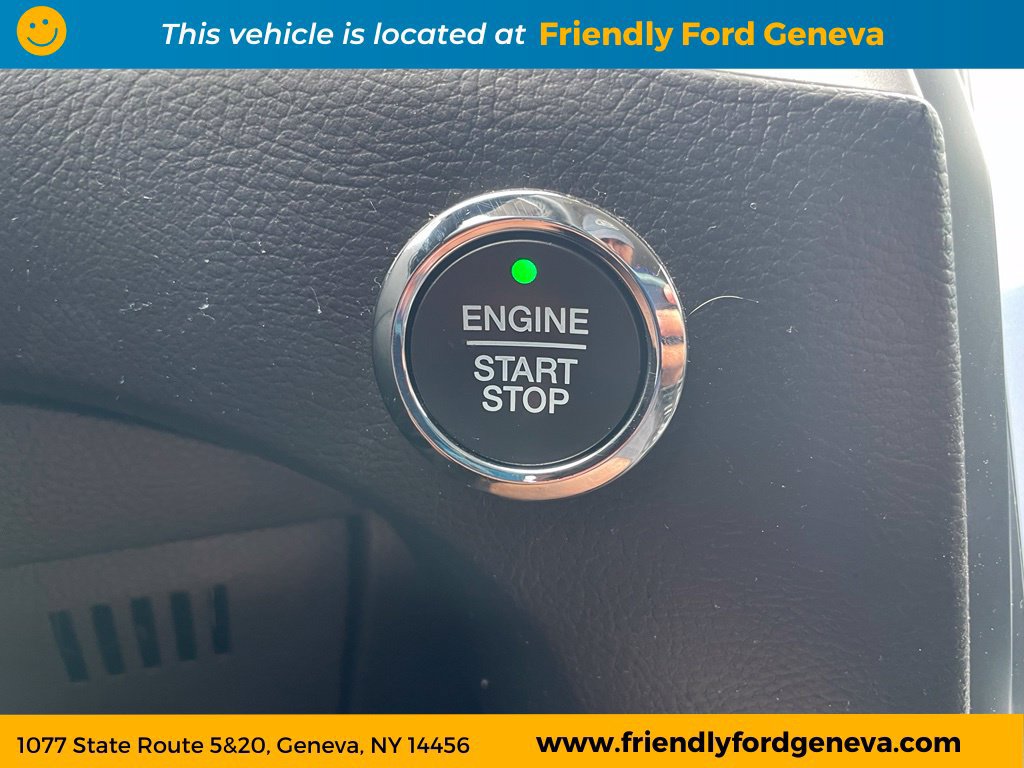 Used 2022 Ford Edge SEL w/ Convenience Package AWD/4WD image 21