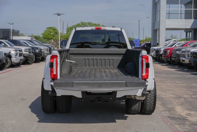 Used 2023 Ford F350 Lariat w/ Lariat Ultimate Package image 10
