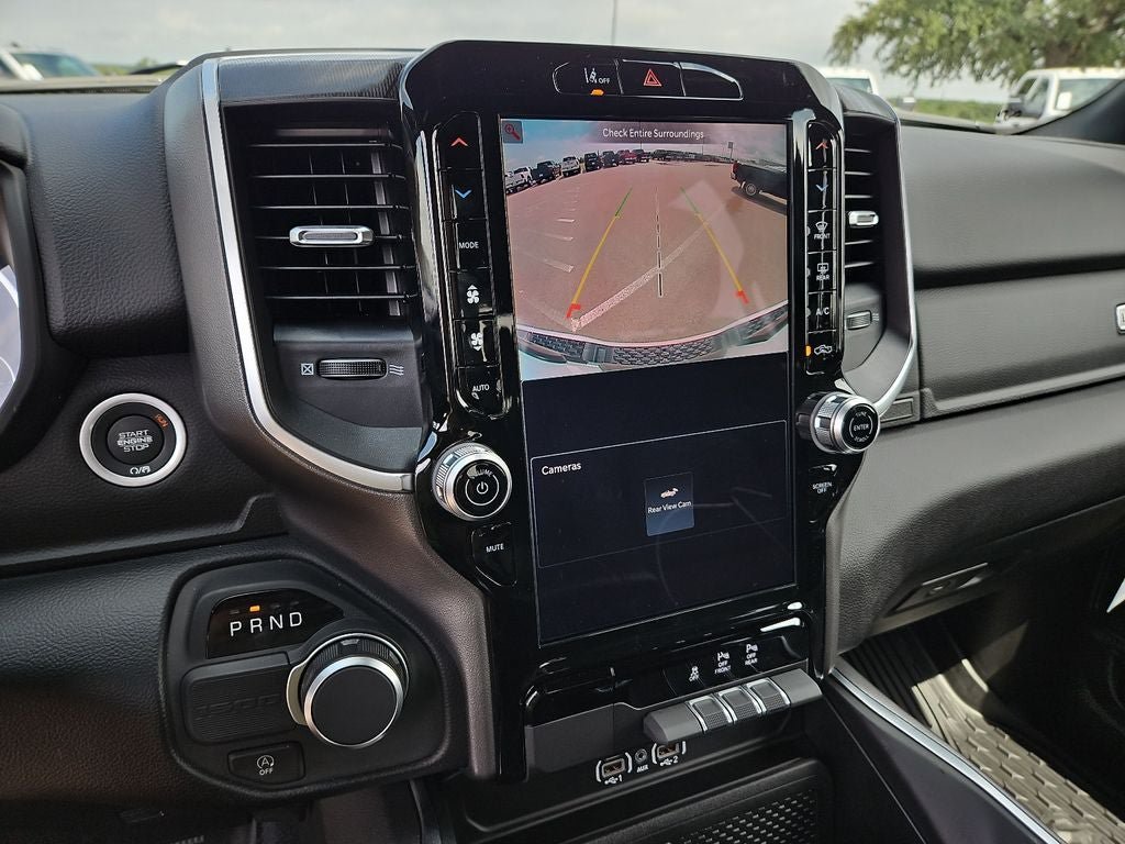 New 2026 RAM 1500 Lone Star RWD image 28