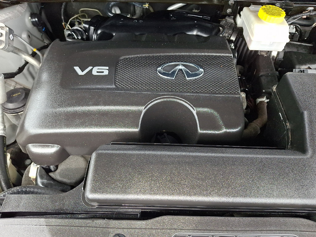 Used 2023 INFINITI QX60 Autograph w/ Cargo Package AWD/4WD image 29