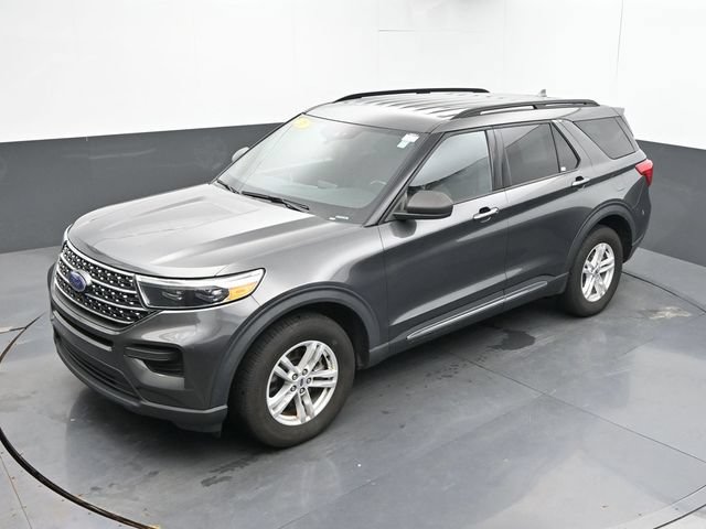 Used 2020 Ford Explorer XLT AWD/4WD image 39