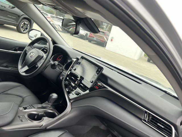 Used 2023 Toyota Camry XSE FWD image 28