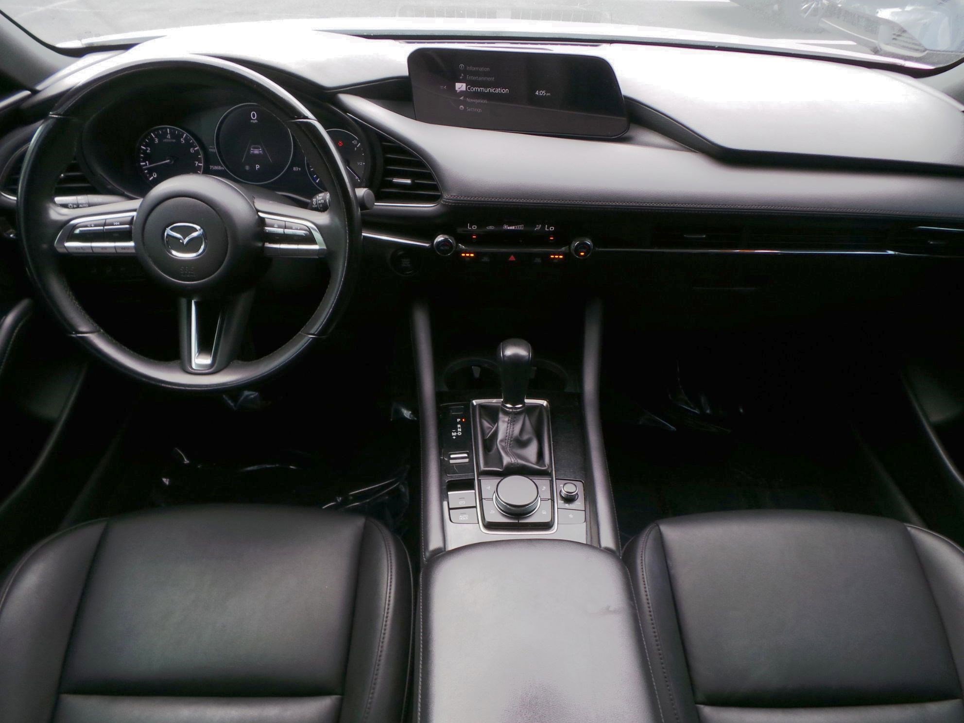Used 2023 MAZDA MAZDA3 s FWD image 6