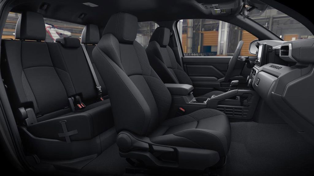 New 2026 Toyota Tacoma SR image 20