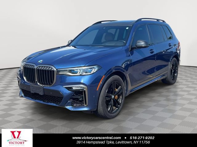Used 2020 BMW X7 M50i w/ Dynamic Handling Package