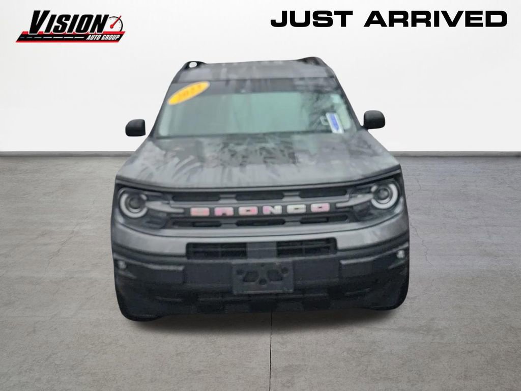 Used 2023 Ford Bronco Sport Big Bend w/ Convenience Package video 2