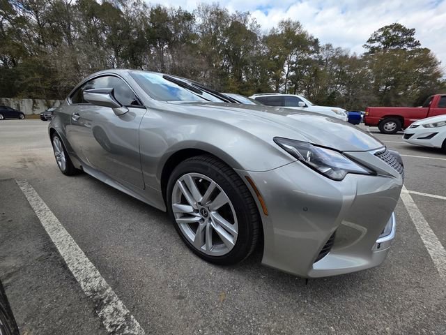 Certified 2024 Lexus RC 300 w/ Premium Package
