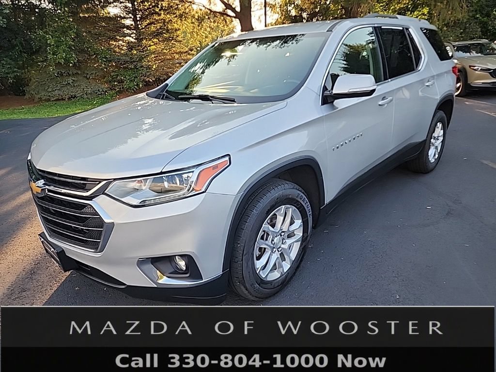 Used 2018 Chevrolet Traverse LT AWD/4WD image 1
