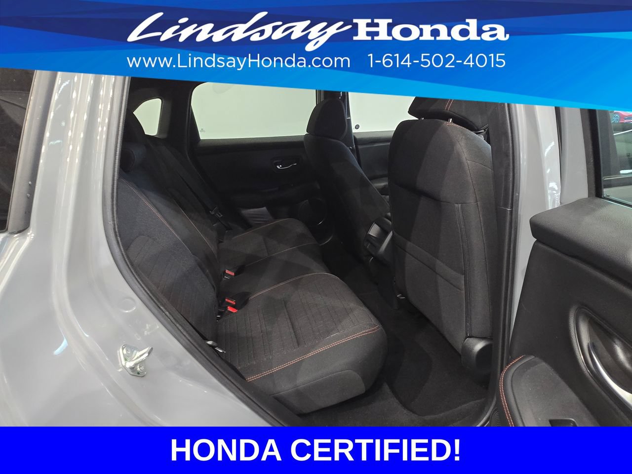 Certified 2024 Honda HR-V Sport image 9