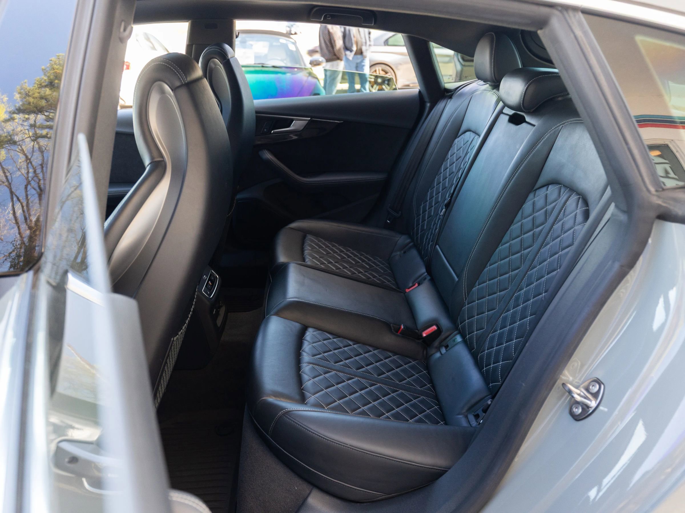 Used 2019 Audi S5 Premium Plus w/ Premium Plus image 27