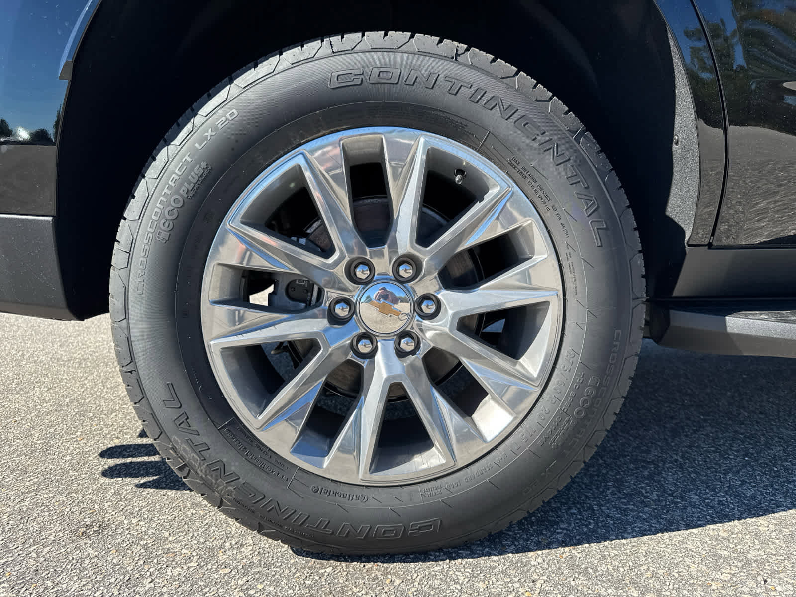 New 2026 Chevrolet Tahoe Premier image 39