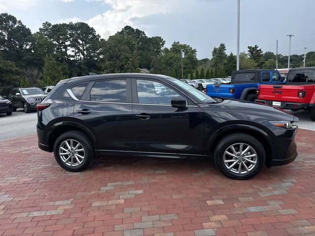 Used 2025 MAZDA CX-5 AWD 2.5 S w/ Preferred Package image 37