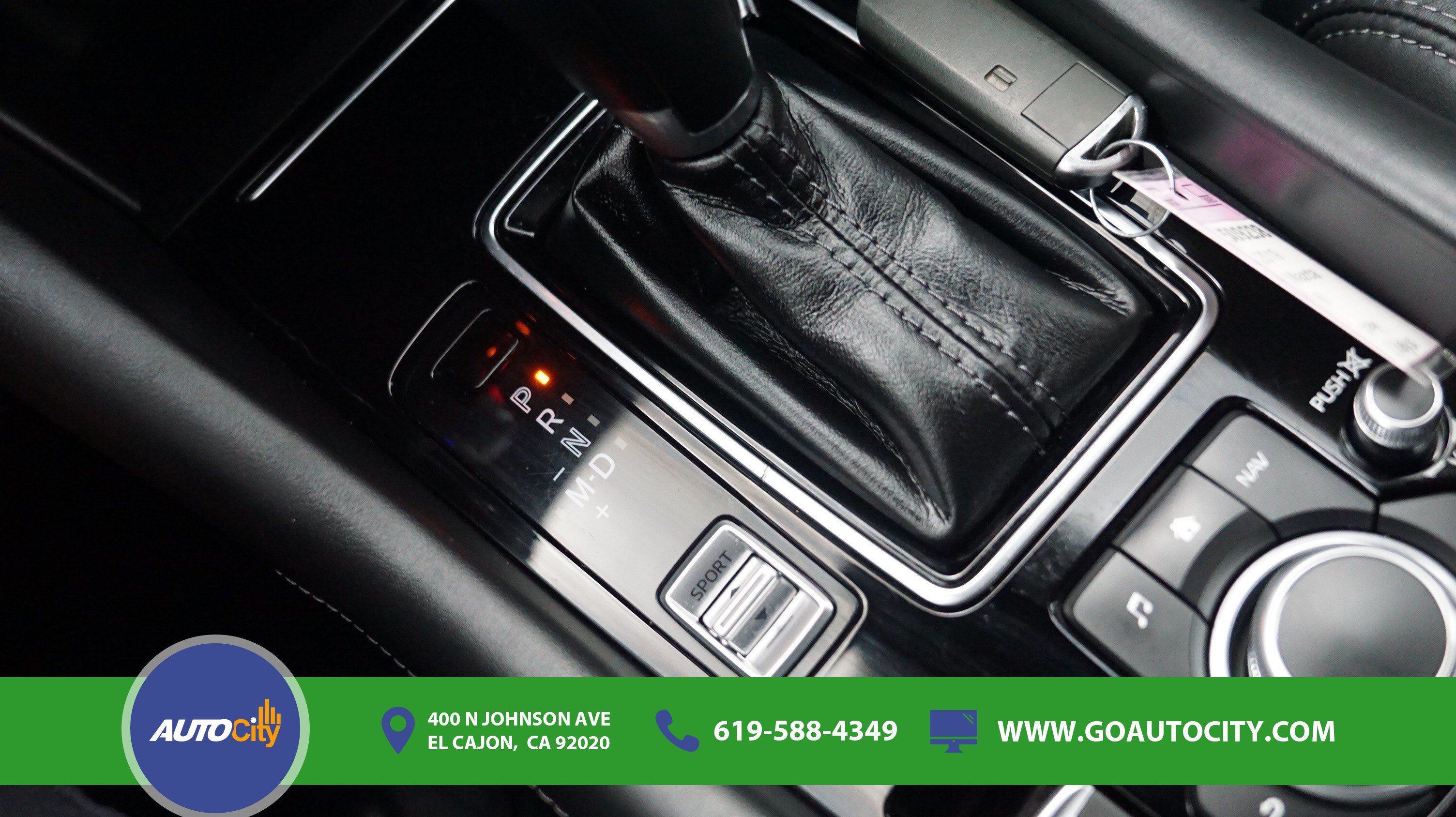 Used 2019 MAZDA MAZDA6 Grand Touring Reserve FWD image 26
