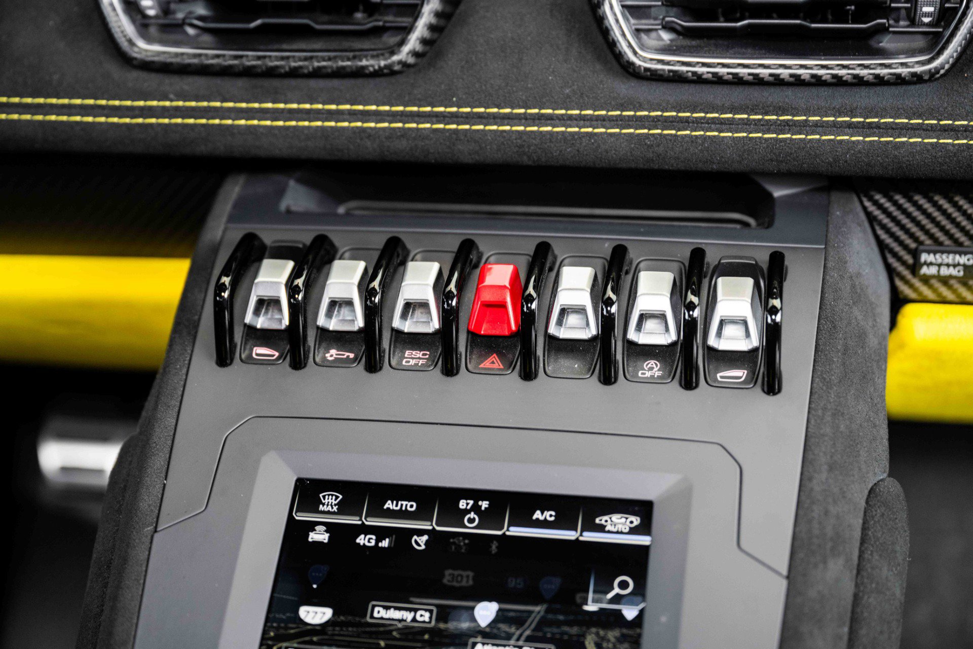 Used 2022 Lamborghini Huracan STO image 28