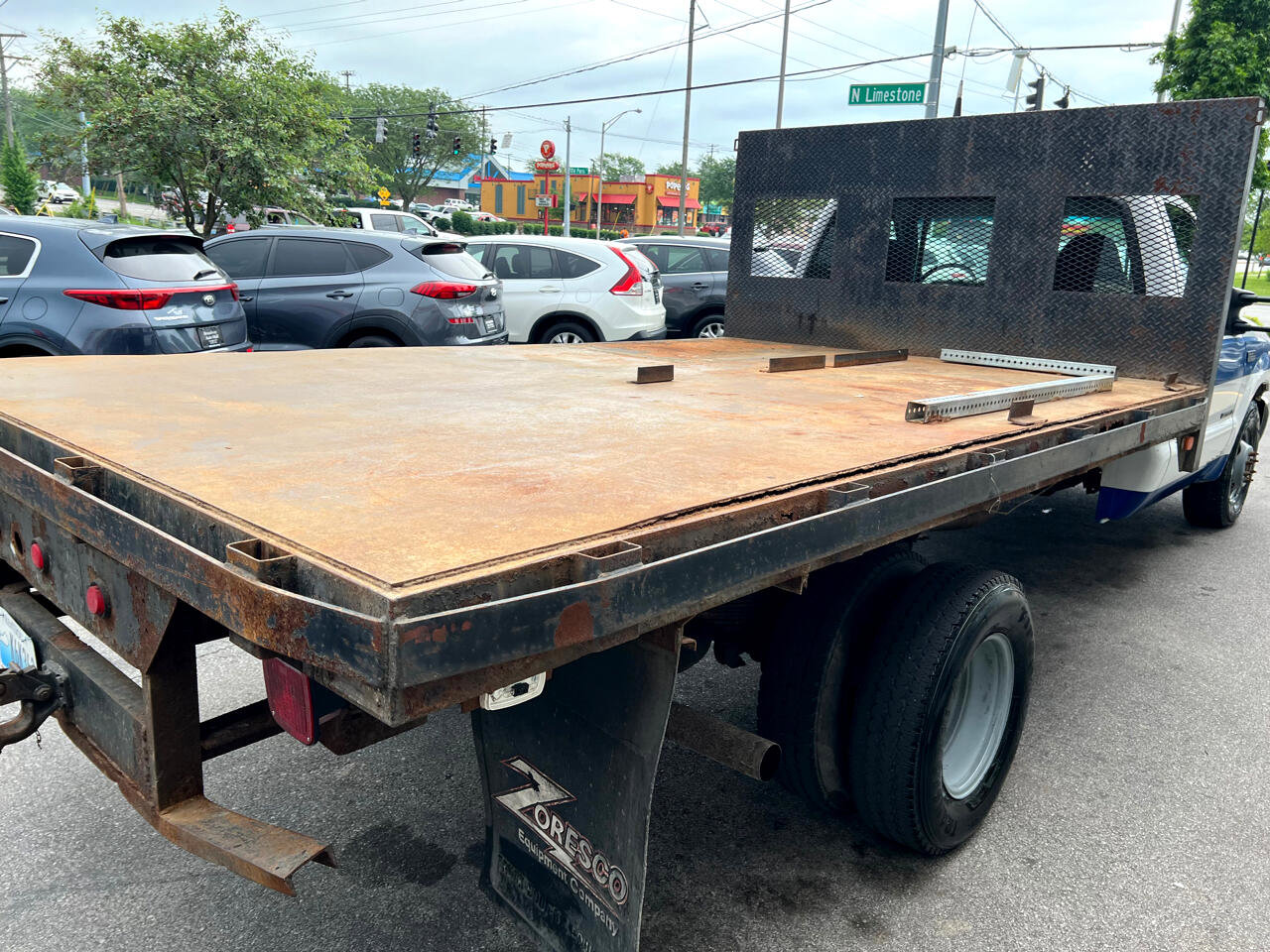 Used 2000 Ford F350 Lariat image 21