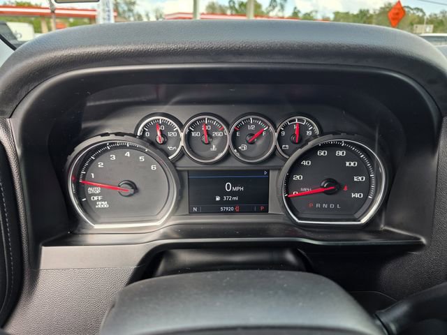 Used 2020 Chevrolet Silverado 1500 LT w/ Convenience Package image 34