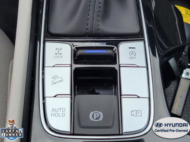Used 2025 Hyundai Tucson SEL AWD/4WD image 31