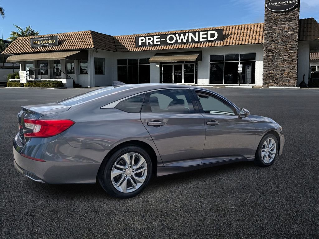 Used 2018 Honda Accord LX image 7