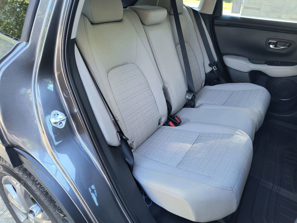 New 2026 Honda HR-V LX image 12