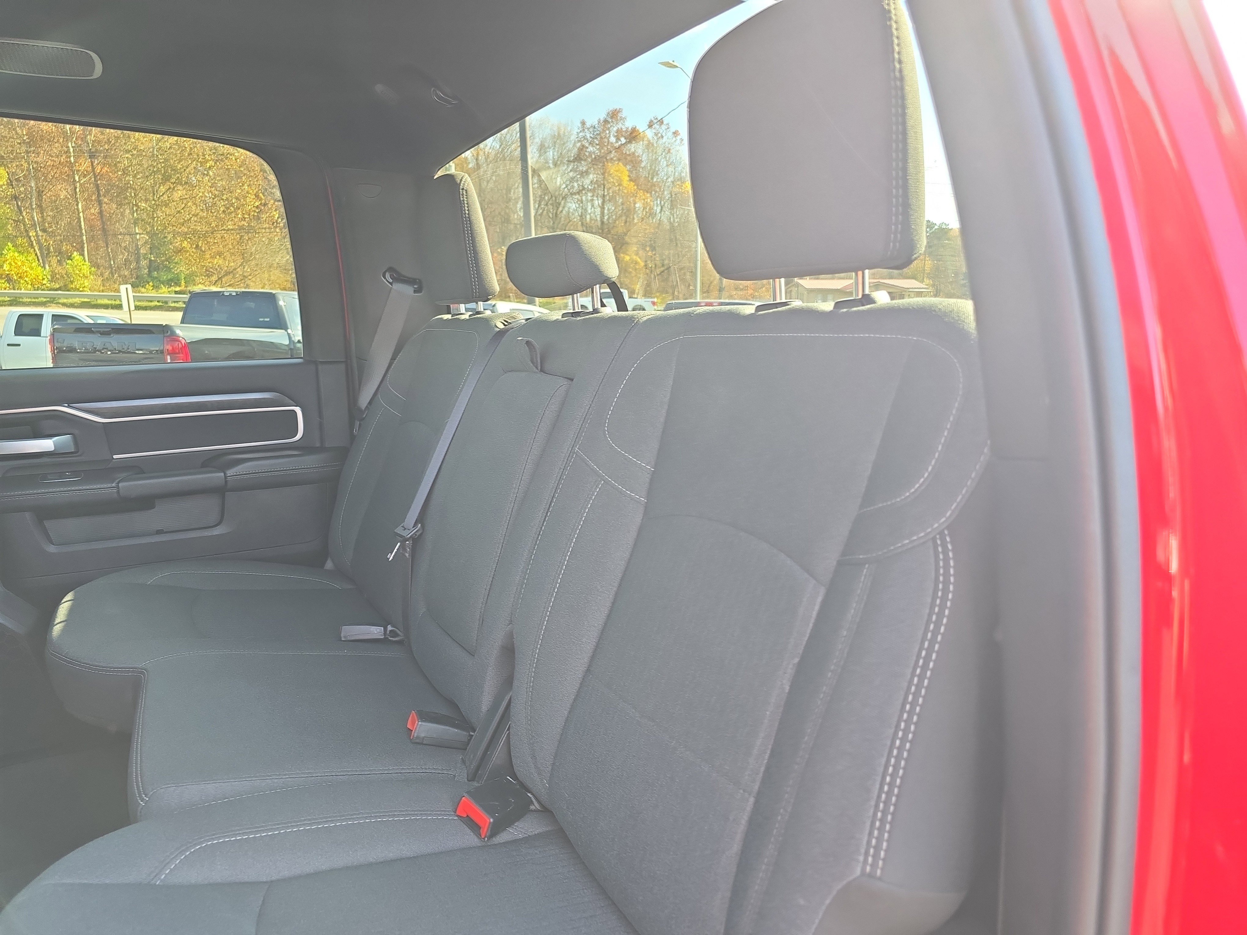 Used 2024 RAM 2500 Big Horn w/ Sport Appearance Package image 15