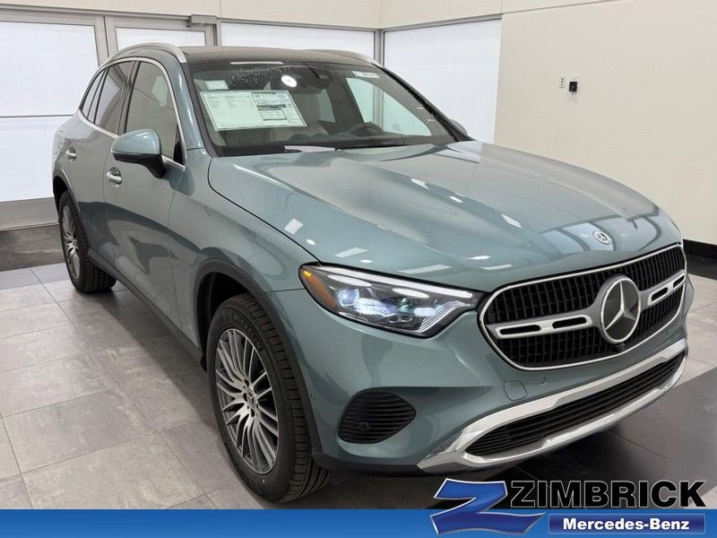 New 2026 Mercedes-Benz GLC 300 4MATIC image 1