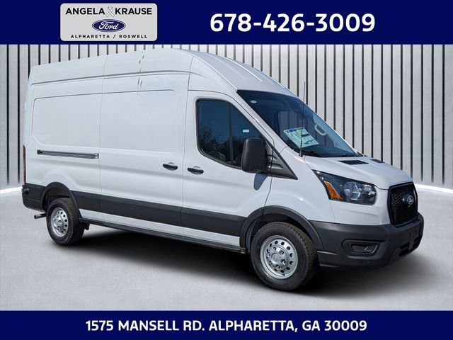 New 2026 Ford Transit 350 148 High Roof image 1