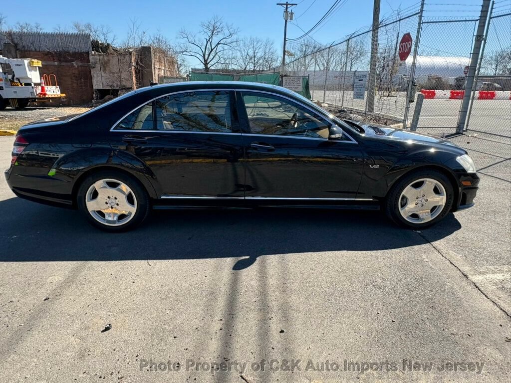 Used 2007 Mercedes-Benz S 600 image 8