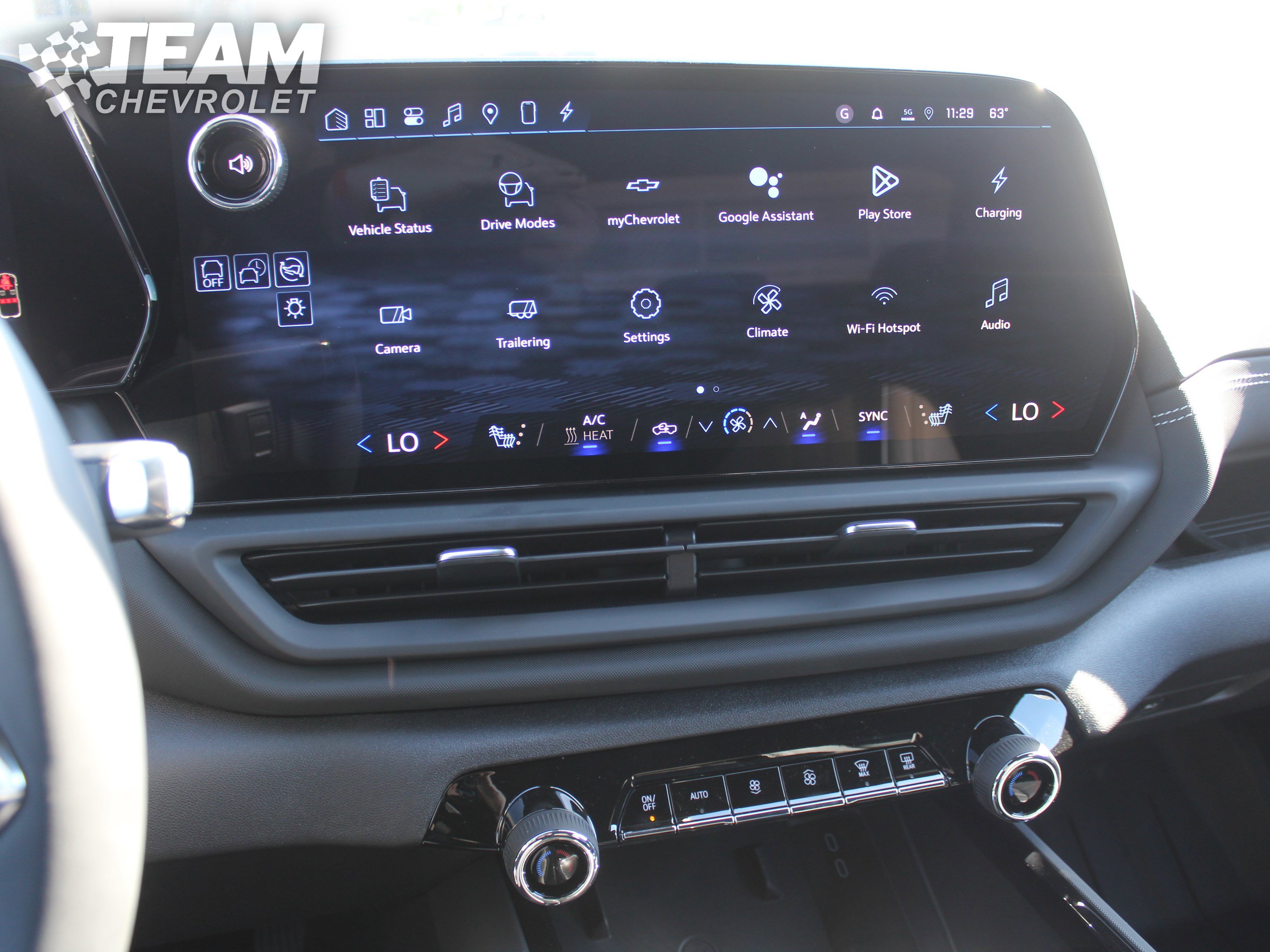 New 2026 Chevrolet Silverado EV LT image 14