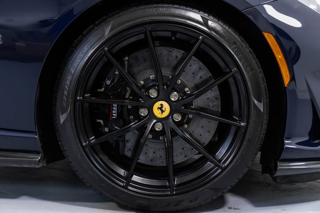 Certified 2023 Ferrari 812 GTS RWD image 60