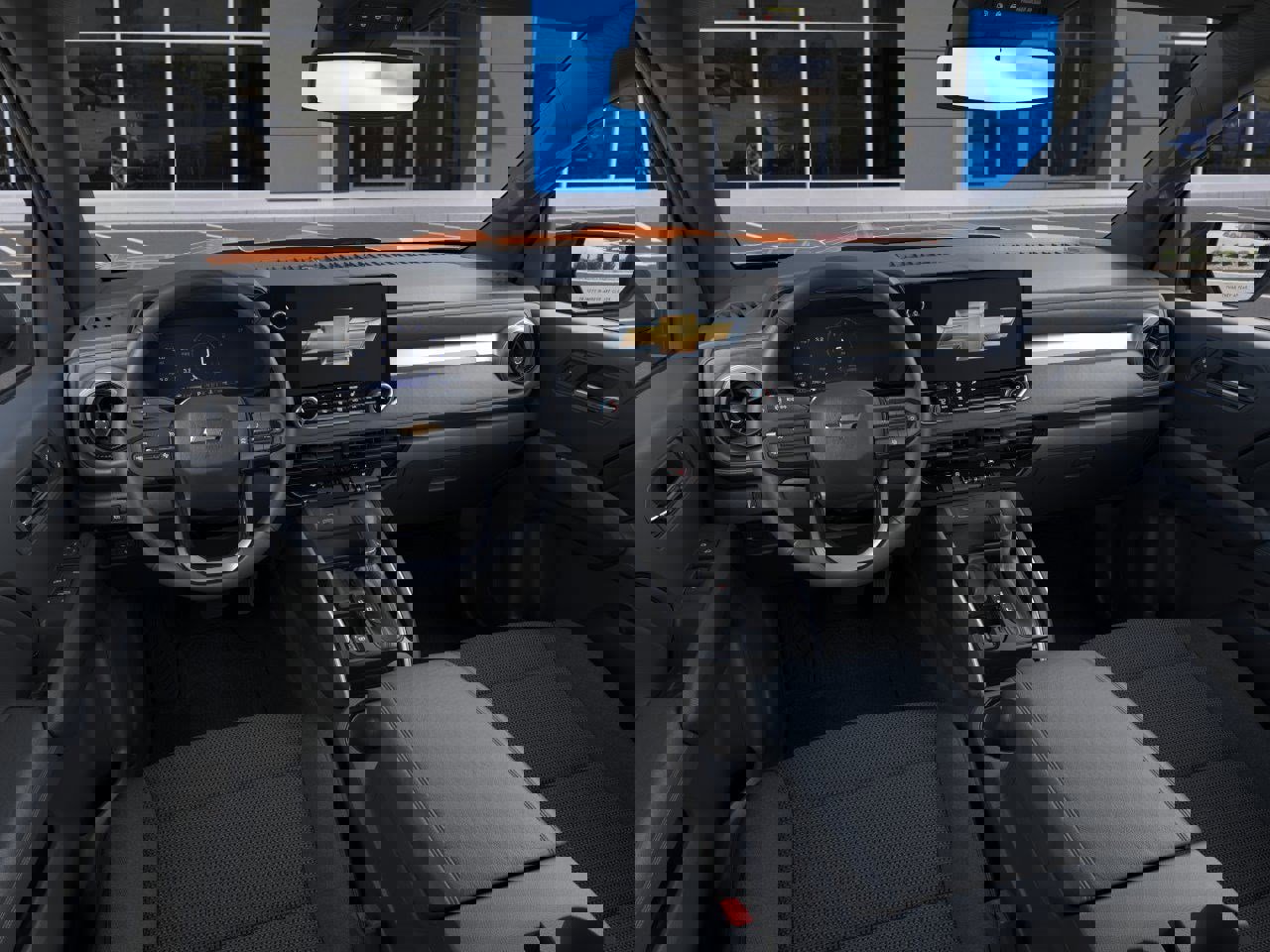 New 2026 Chevrolet Colorado LT w/ Advanced Trailering Package image 15