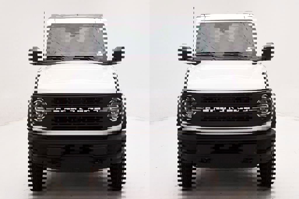 Used 2025 Ford Bronco Big Bend image 4