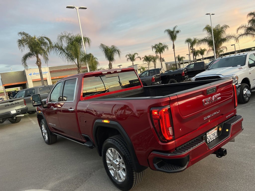 Used 2023 GMC Sierra 2500 Denali w/ Denali Ultimate Package image 6