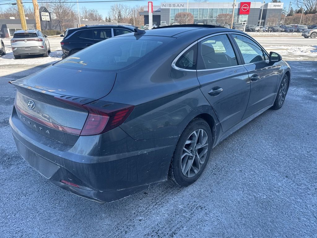Used 2023 Hyundai Sonata SEL w/ Convenience Package image 4