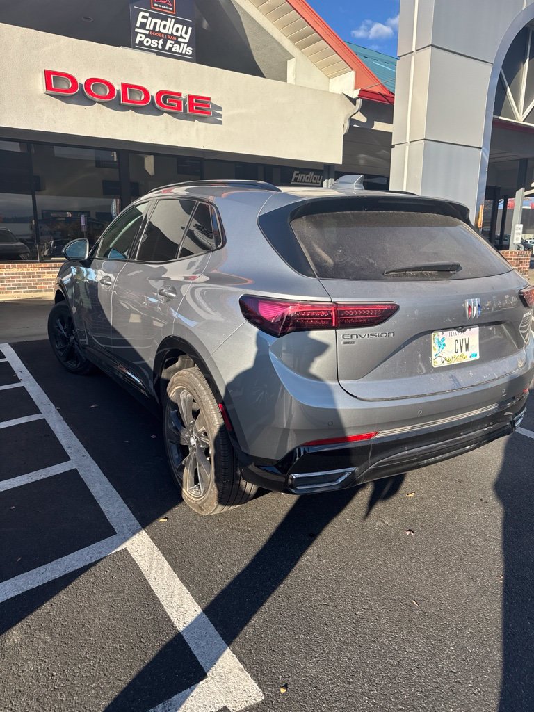 Used 2024 Buick Envision Sport Touring AWD/4WD image 7