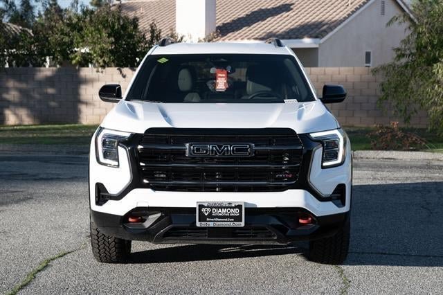 New 2026 GMC Terrain AT4 image 3