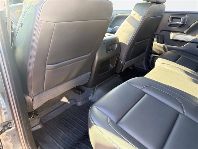 Used 2019 Chevrolet Silverado 3500 LTZ w/ Duramax Plus Package image 17