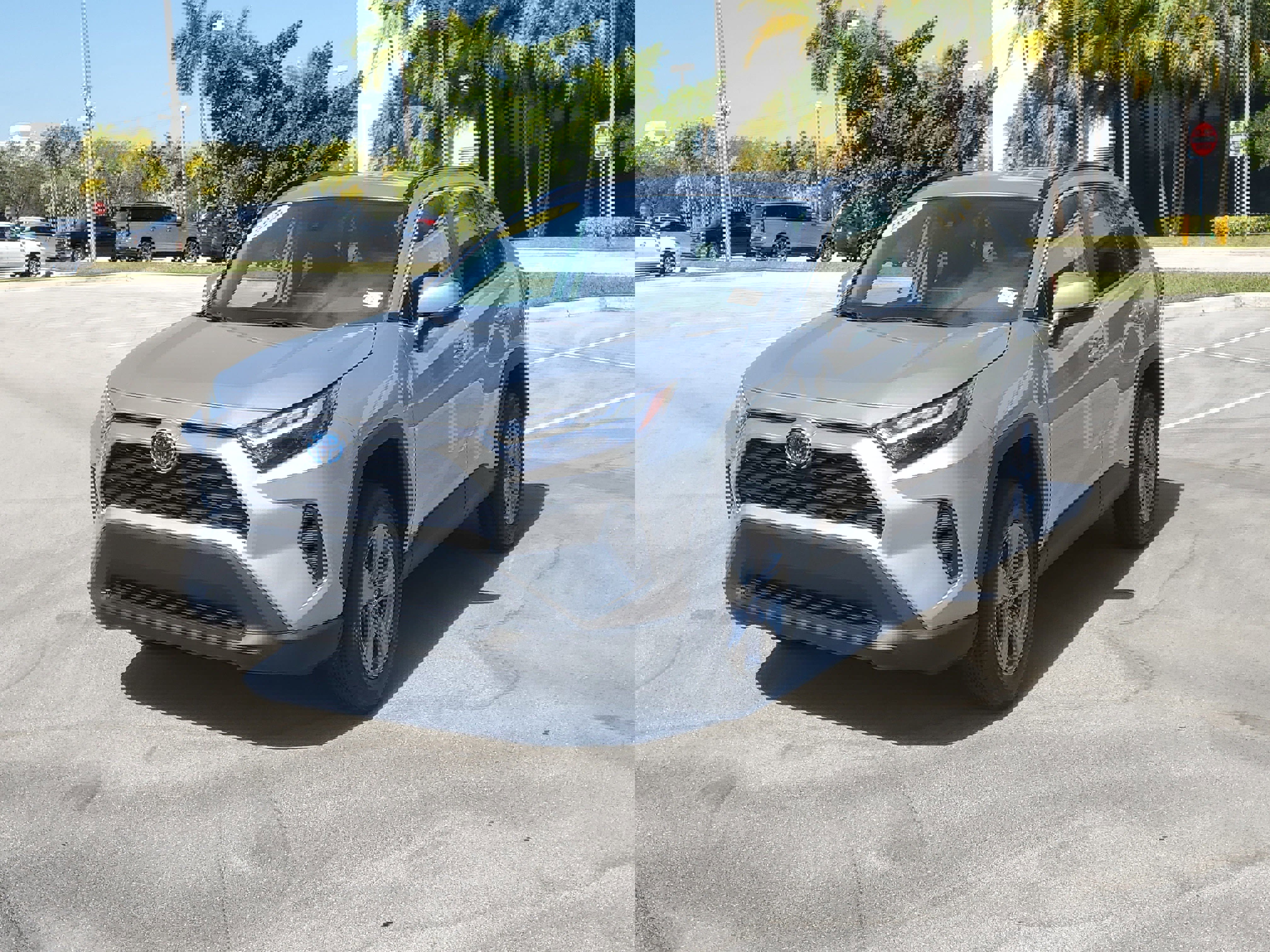 Certified 2024 Toyota RAV4 LE image 7