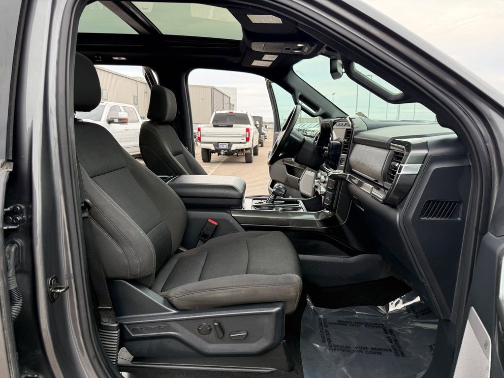 Used 2023 Ford F150 XLT w/ Equipment Group 302A High image 20