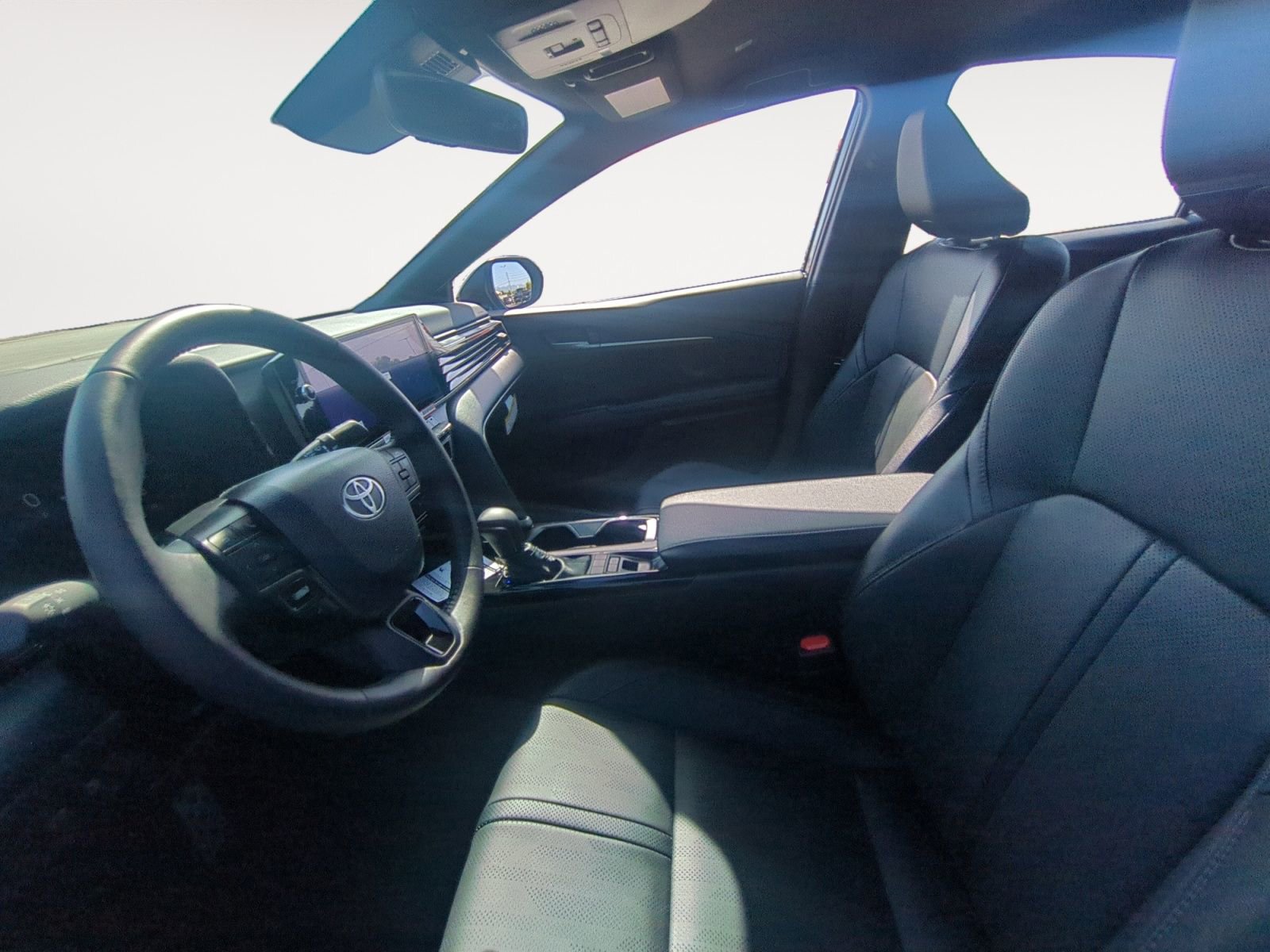 New 2026 Toyota Camry XSE image 9