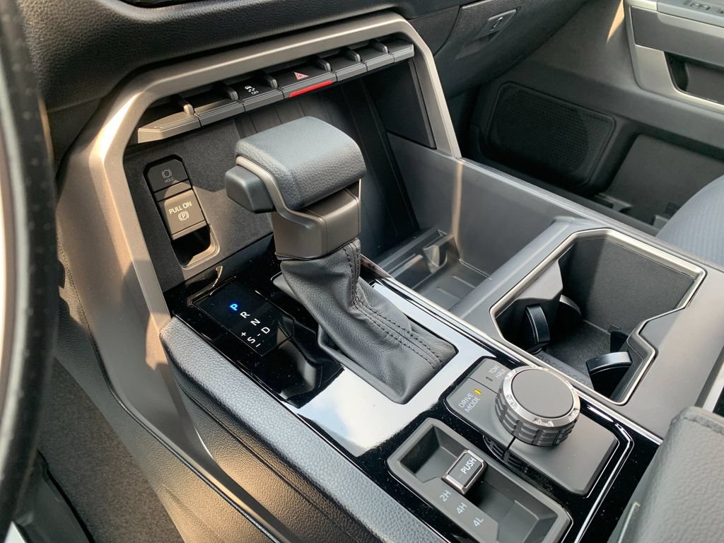 New 2026 Toyota Tundra SR5 AWD/4WD image 23