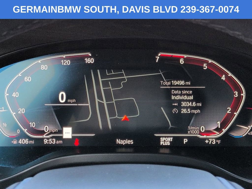 Certified 2022 BMW X3 sDrive30i w/ Premium Package 2 RWD image 29