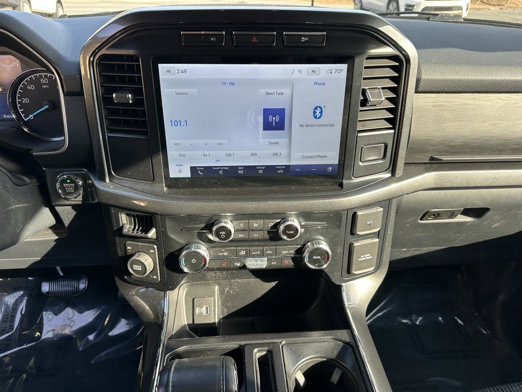 Used 2022 Ford F150 XLT w/ Equipment Group 302A High image 28