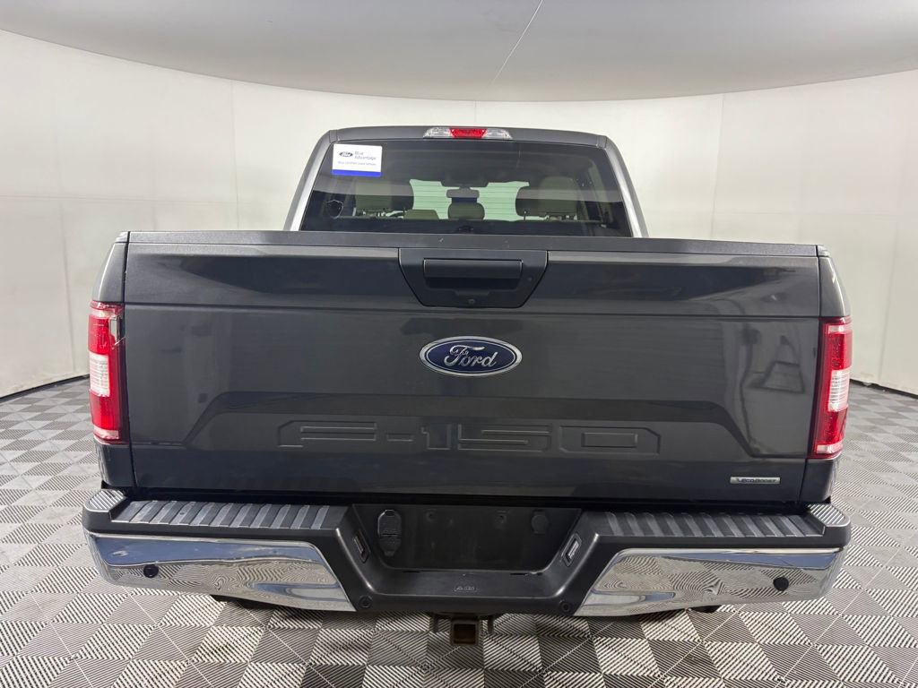 Certified 2018 Ford F150 XLT w/ Equipment Group 301A Mid image 6